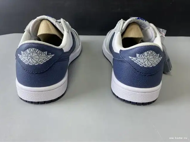 Rep Onekick Grey CW8576-200 Navy Blue Air Jordan 1 0415